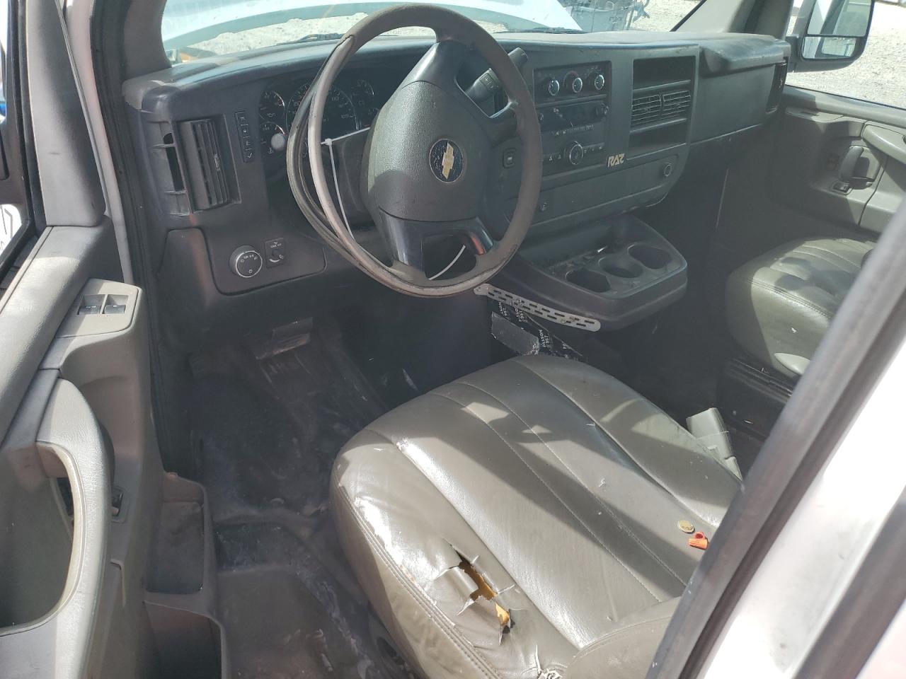 2014 Chevrolet Express G2500 VIN: 1GCWGFBA7E1205315 Lot: 82077735