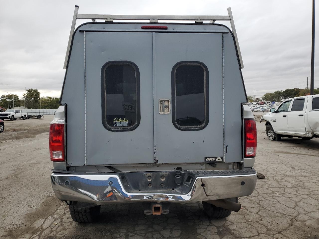 2014 Ram 2500 St VIN: 3C6UR5CJ2EG319614 Lot: 86871085