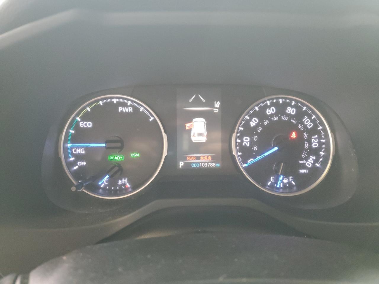 2019 Toyota Rav4 Le VIN: JTMMWRFV3KD503539 Lot: 85858075