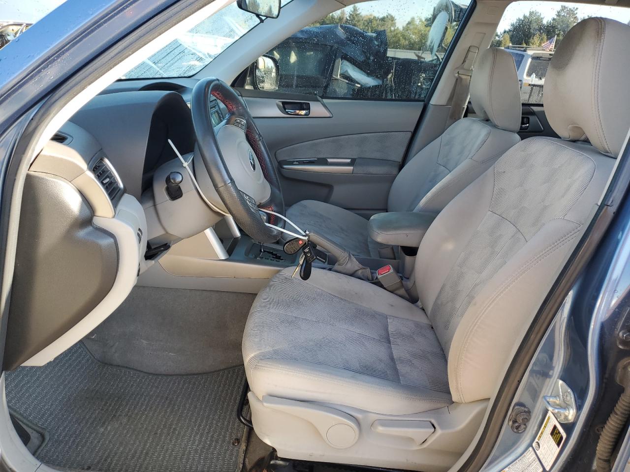 2009 Subaru Forester 2.5X Premium VIN: JF2SH63669H767968 Lot: 85102715