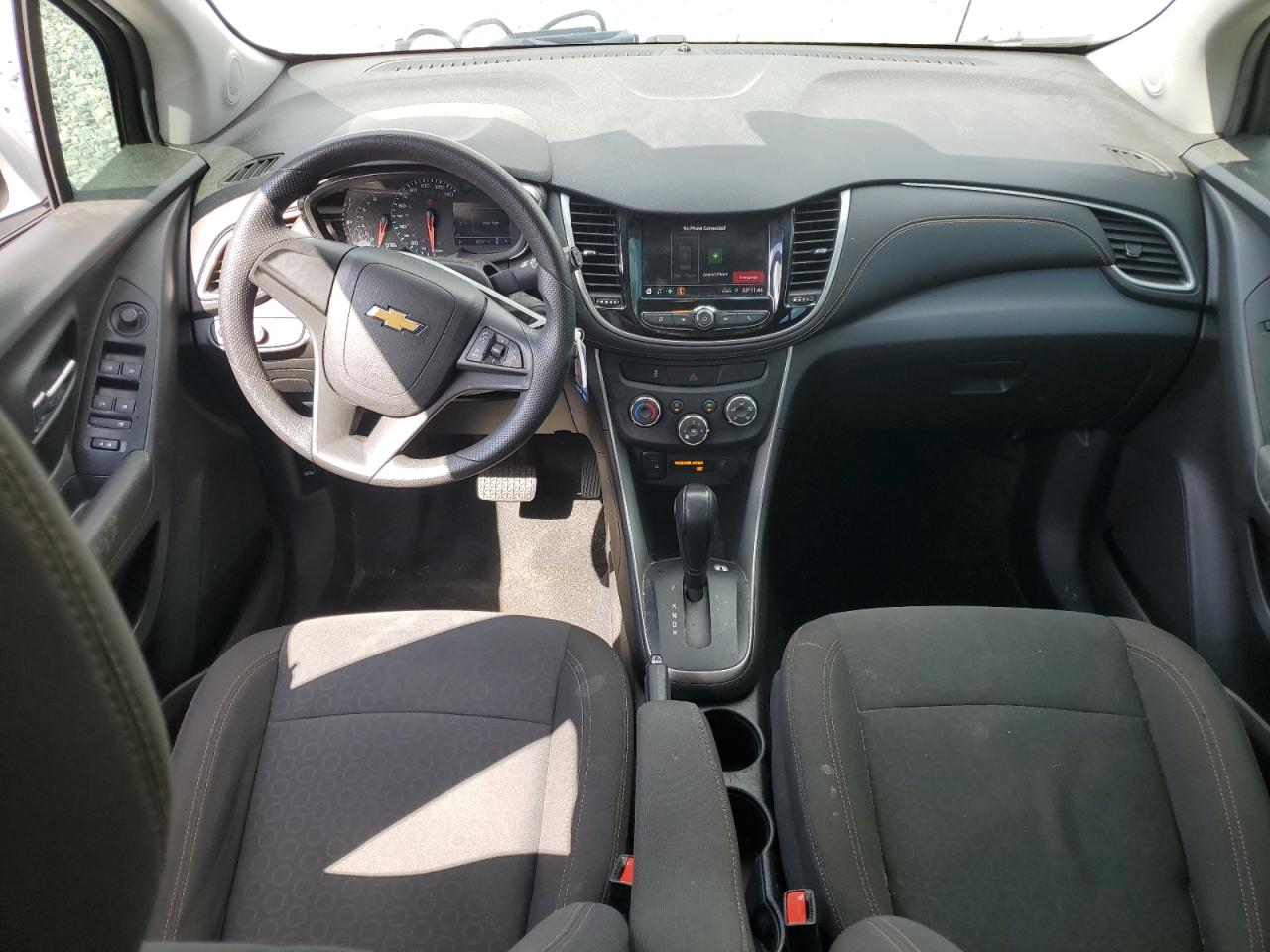 2021 Chevrolet Trax Ls VIN: KL7CJKSB4MB304914 Lot: 84404135