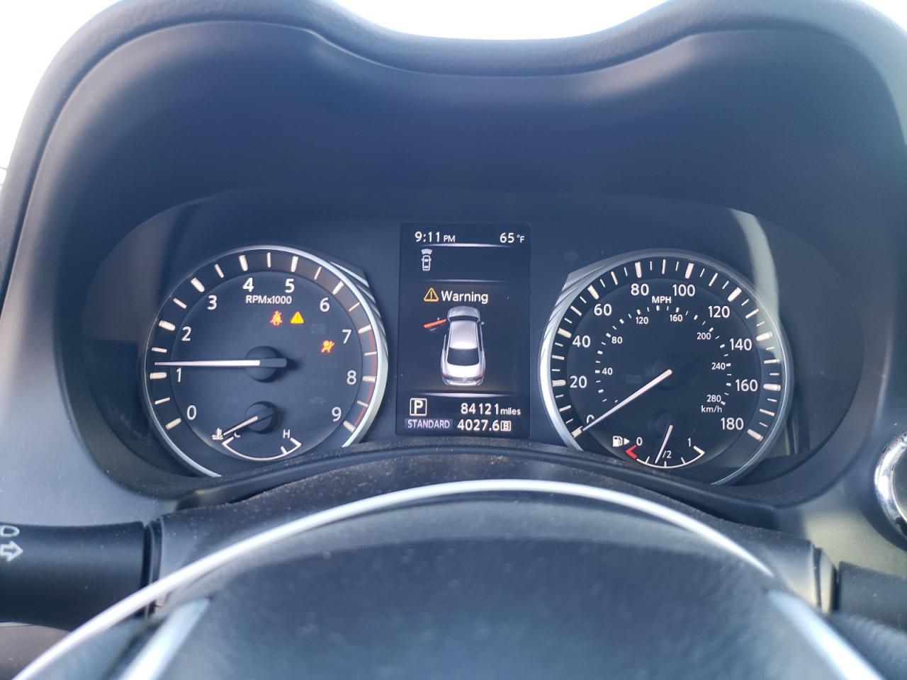 2019 Infiniti Q50 Luxe VIN: JN1EV7AP2KM510991 Lot: 82339705