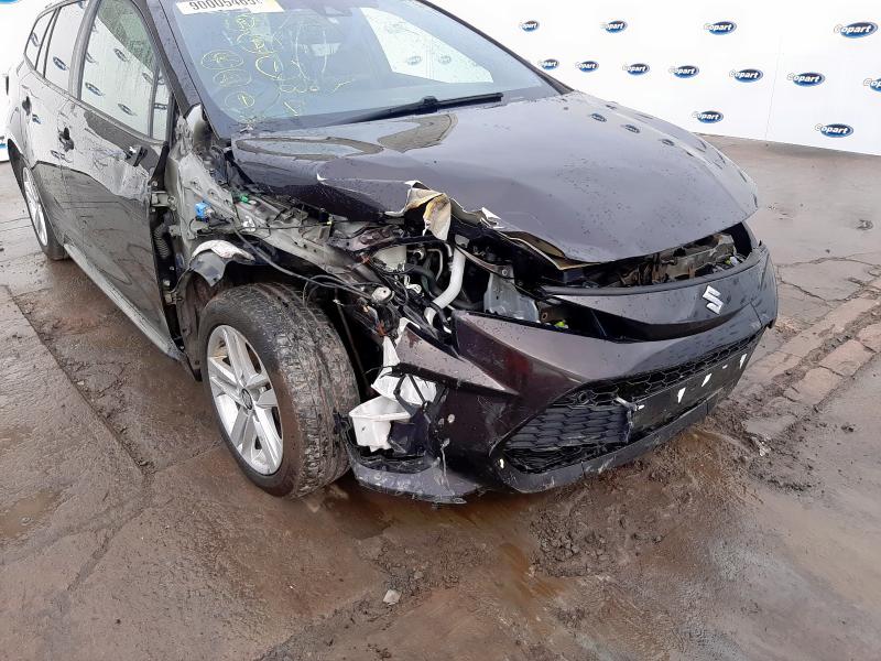 2021 SUZUKI SWACE 1.8 HYBRID SZ-T 5DR CVT