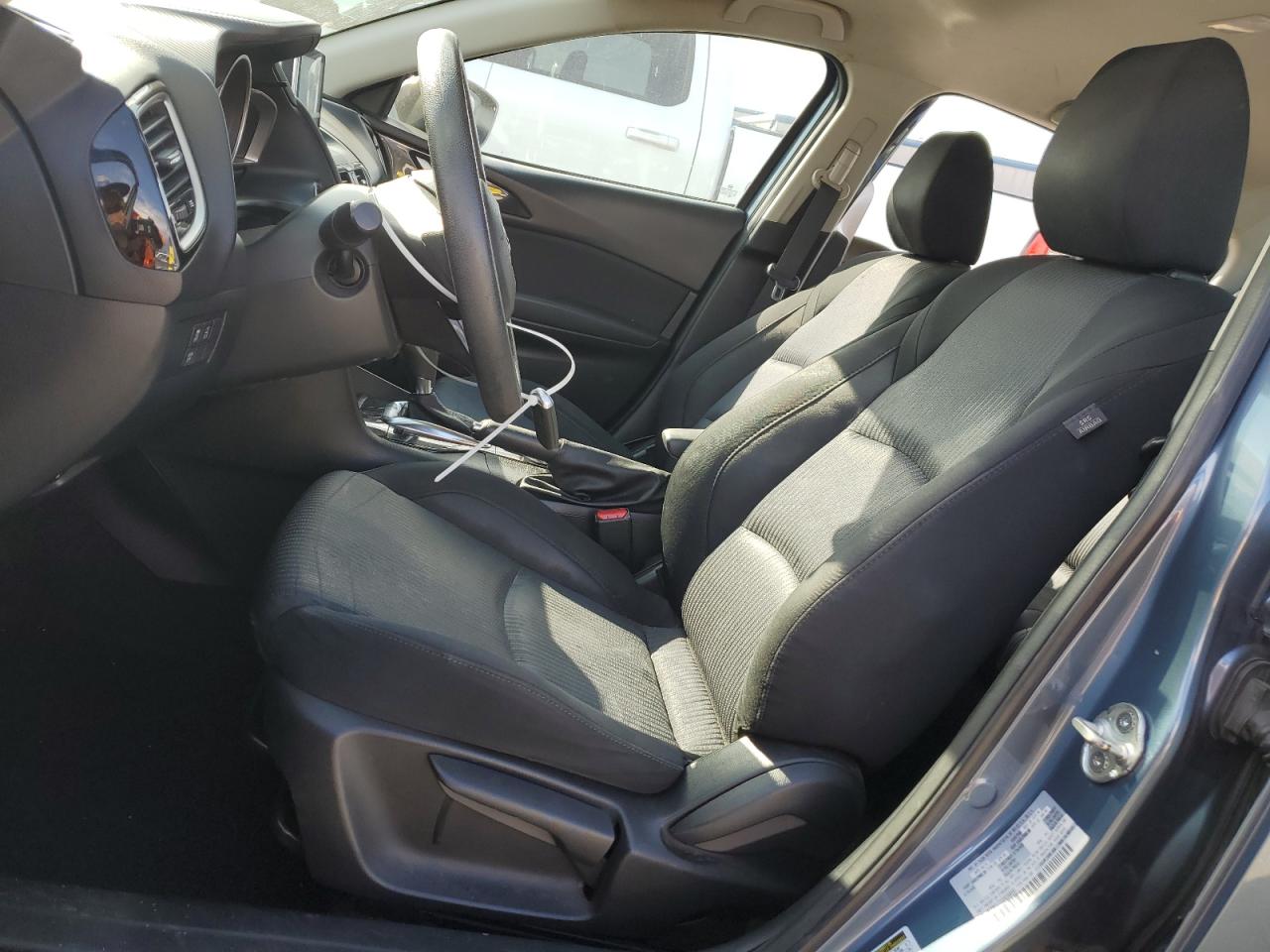 2016 Mazda 3 Sport VIN: 3MZBM1U7XGM299690 Lot: 86179025