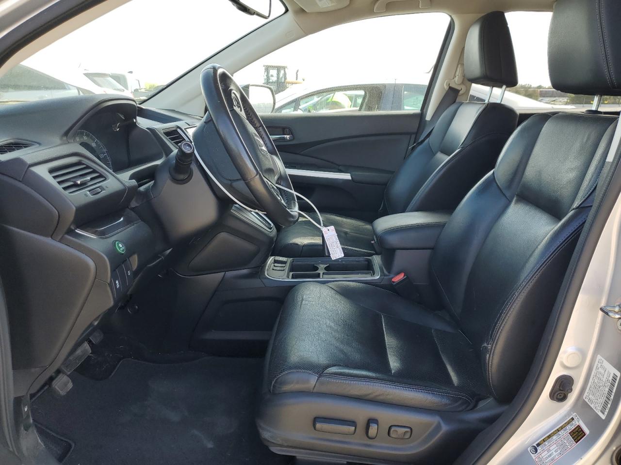 2016 Honda Cr-V Exl VIN: 2HKRM4H74GH676713 Lot: 85895175