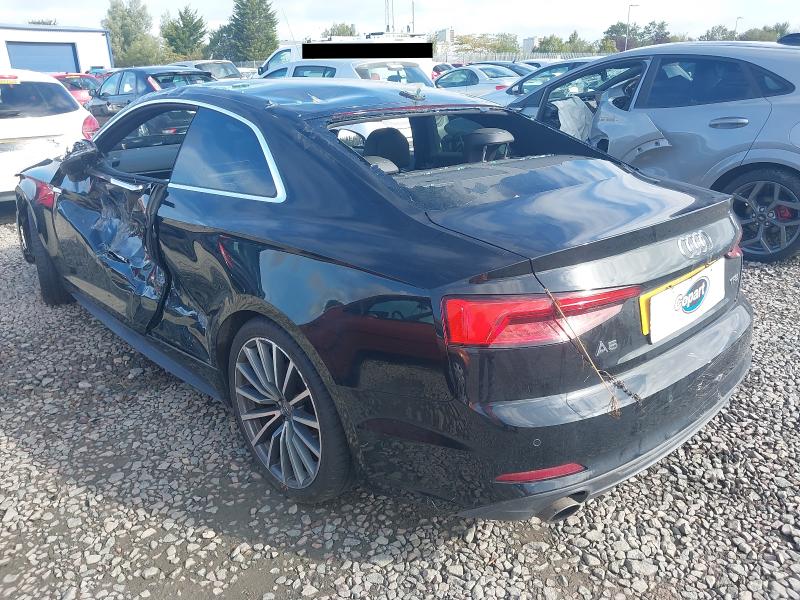 2017 AUDI A5 S LINE TFSI S-A 
