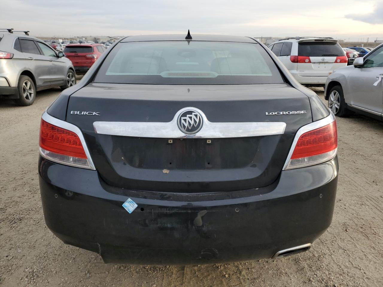 2013 Buick Lacrosse Premium VIN: 1G4G75E35DF289482 Lot: 89824285