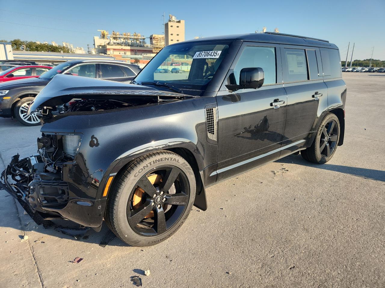 SALE27EU7S2463970 LAND ROVER DEFENDER Photo 1