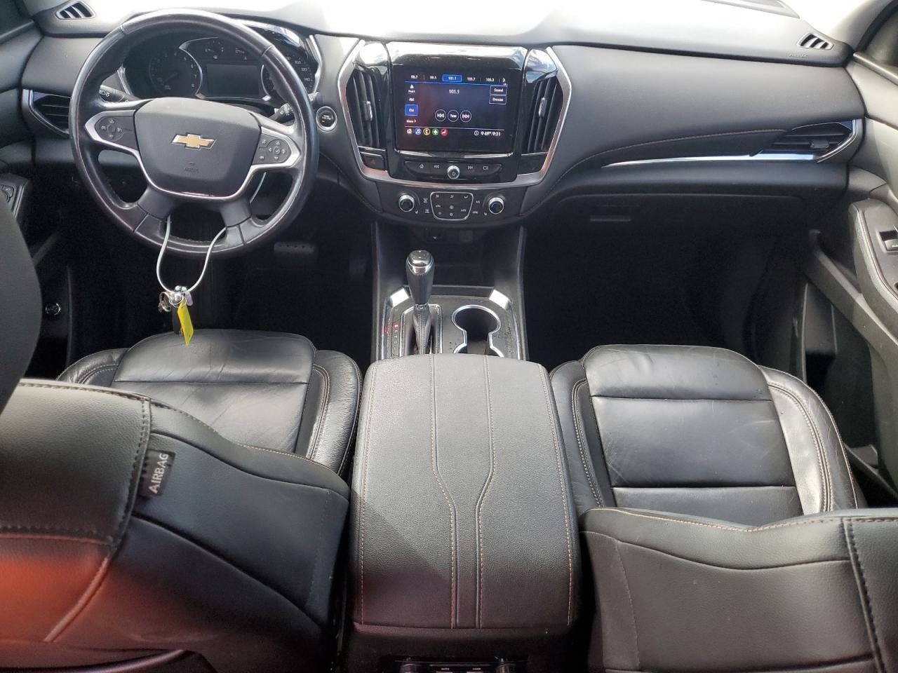 2020 Chevrolet Traverse Lt VIN: 1GNERHKW9LJ157768 Lot: 86257315