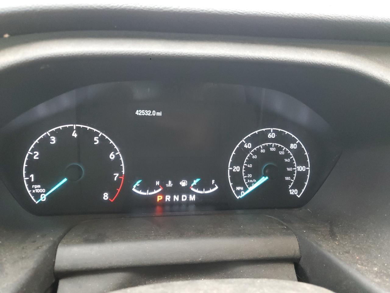 2023 Ford Transit T-250 VIN: 1FTBR2C84PKC00616 Lot: 91413055