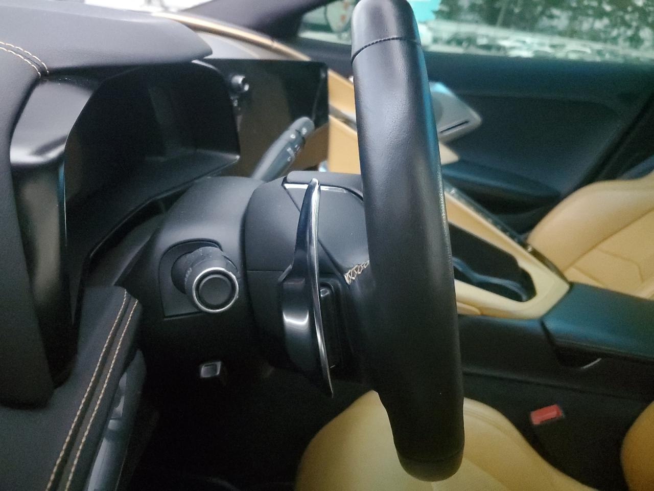 2020 Chevrolet Corvette Stingray 2Lt VIN: 1G1Y72D42L5106845 Lot: 90872955