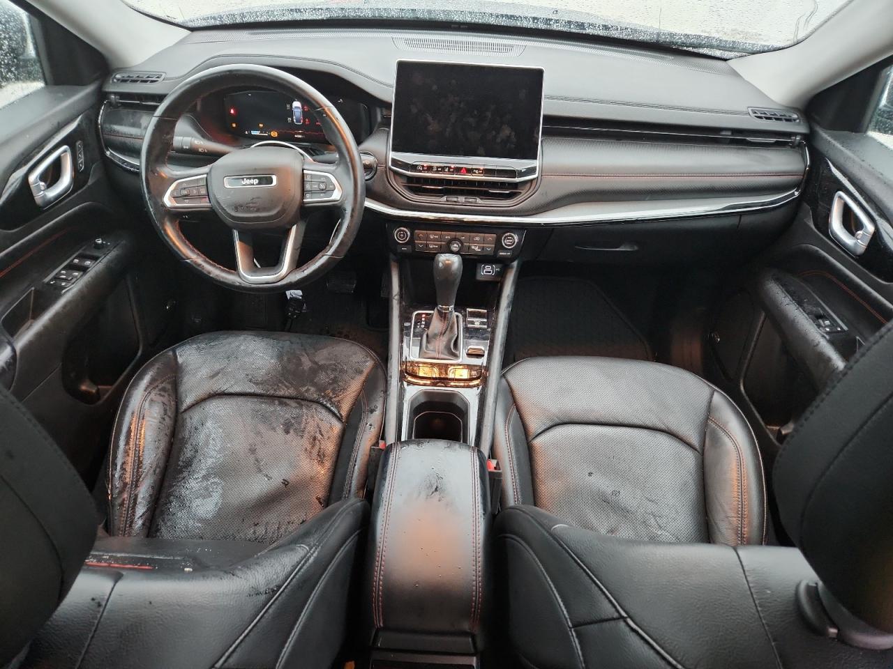 2022 Jeep Compass Trailhawk VIN: 3C4NJDDB5NT143347 Lot: 89898985