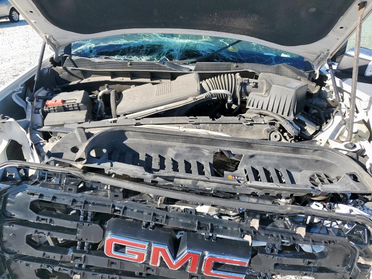 2020 GMC Sierra C1500 Slt VIN: 3GTP8DED8LG127072 Lot: 90144225