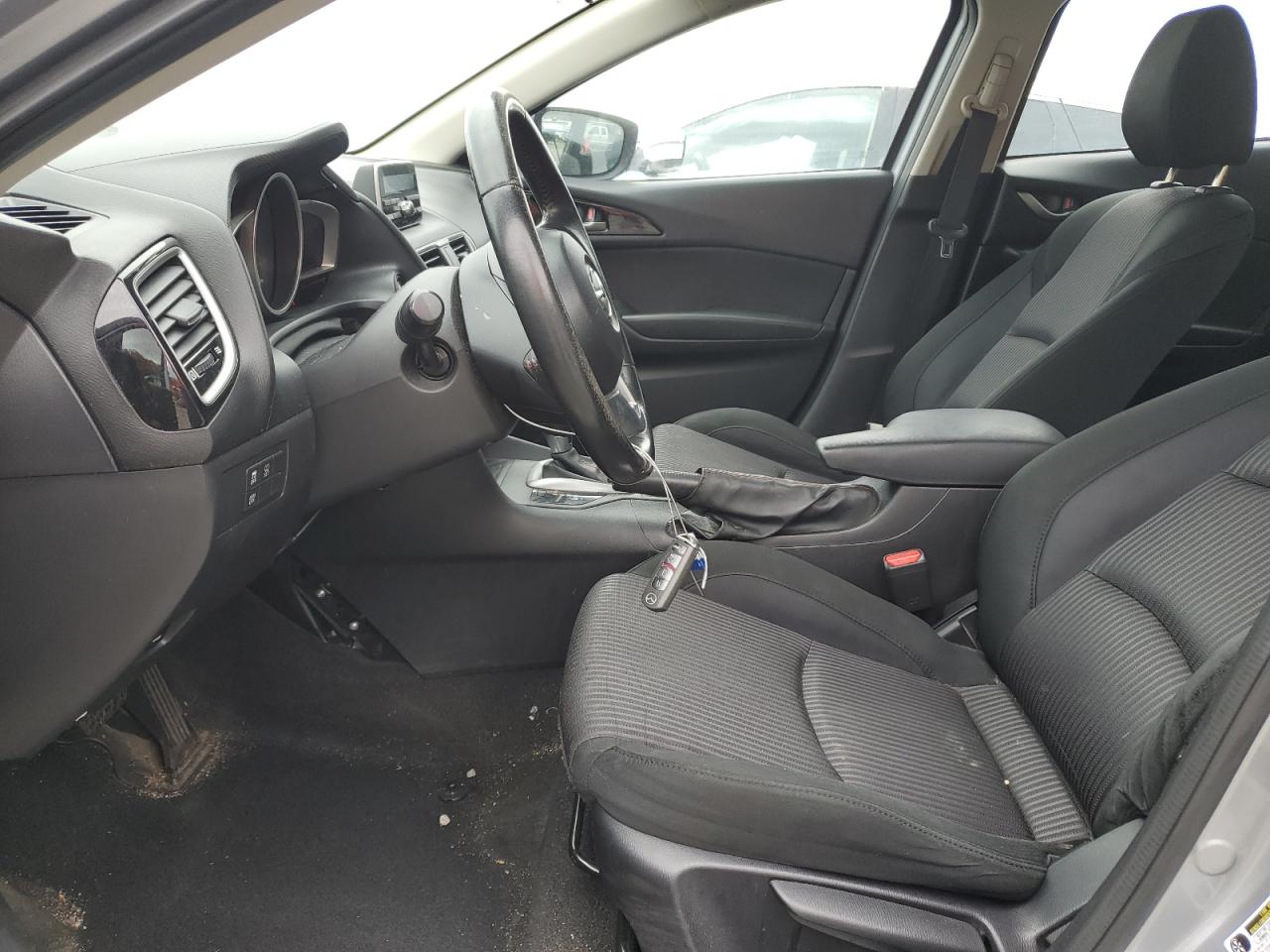 2014 Mazda 3 Touring VIN: JM1BM1V79E1119191 Lot: 82304575