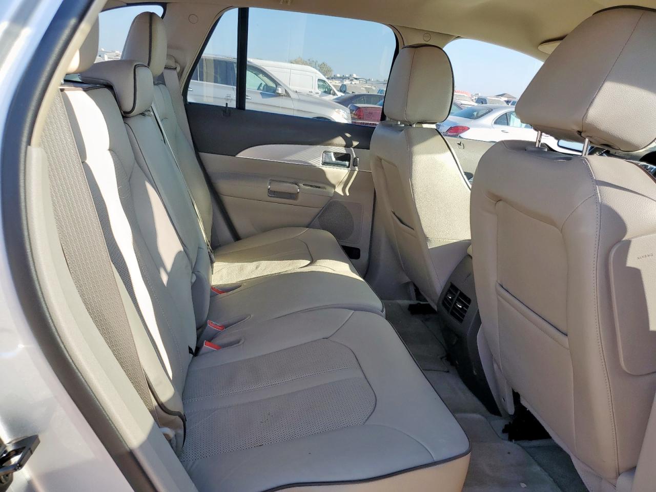 2015 Lincoln Mkx VIN: 2LMDJ6JK4FBL29339 Lot: 85867215