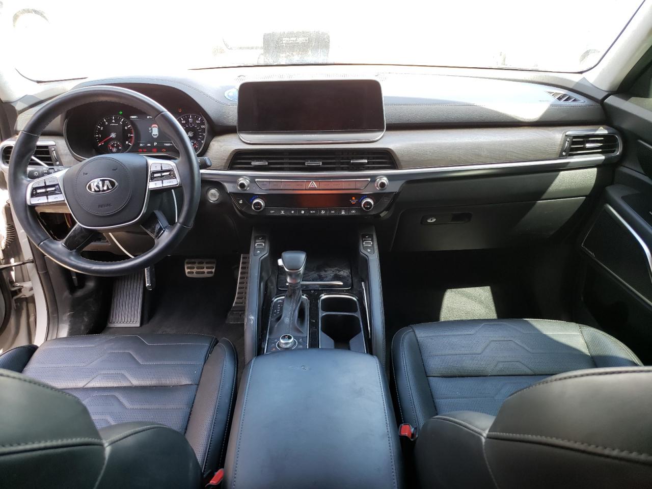 2021 Kia Telluride Sx VIN: 5XYP5DHCXMG147688 Lot: 86986535