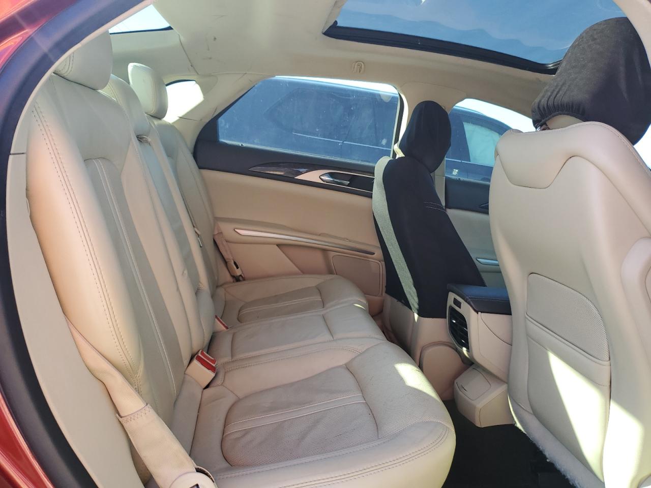 2013 Lincoln Mkz VIN: 3LN6L2JKXDR805213 Lot: 86272565