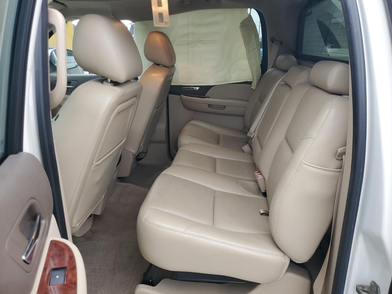 2013 Chevrolet Avalanche Ltz VIN: 3GNTKGE70DG242012 Lot: 82352455