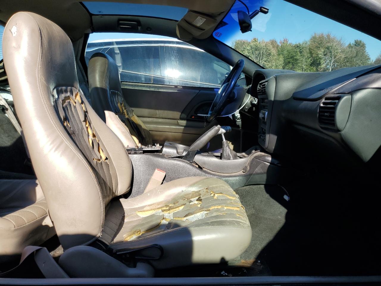 2000 Chevrolet Camaro Z28 VIN: 2G1FP22G9Y2158092 Lot: 85589315