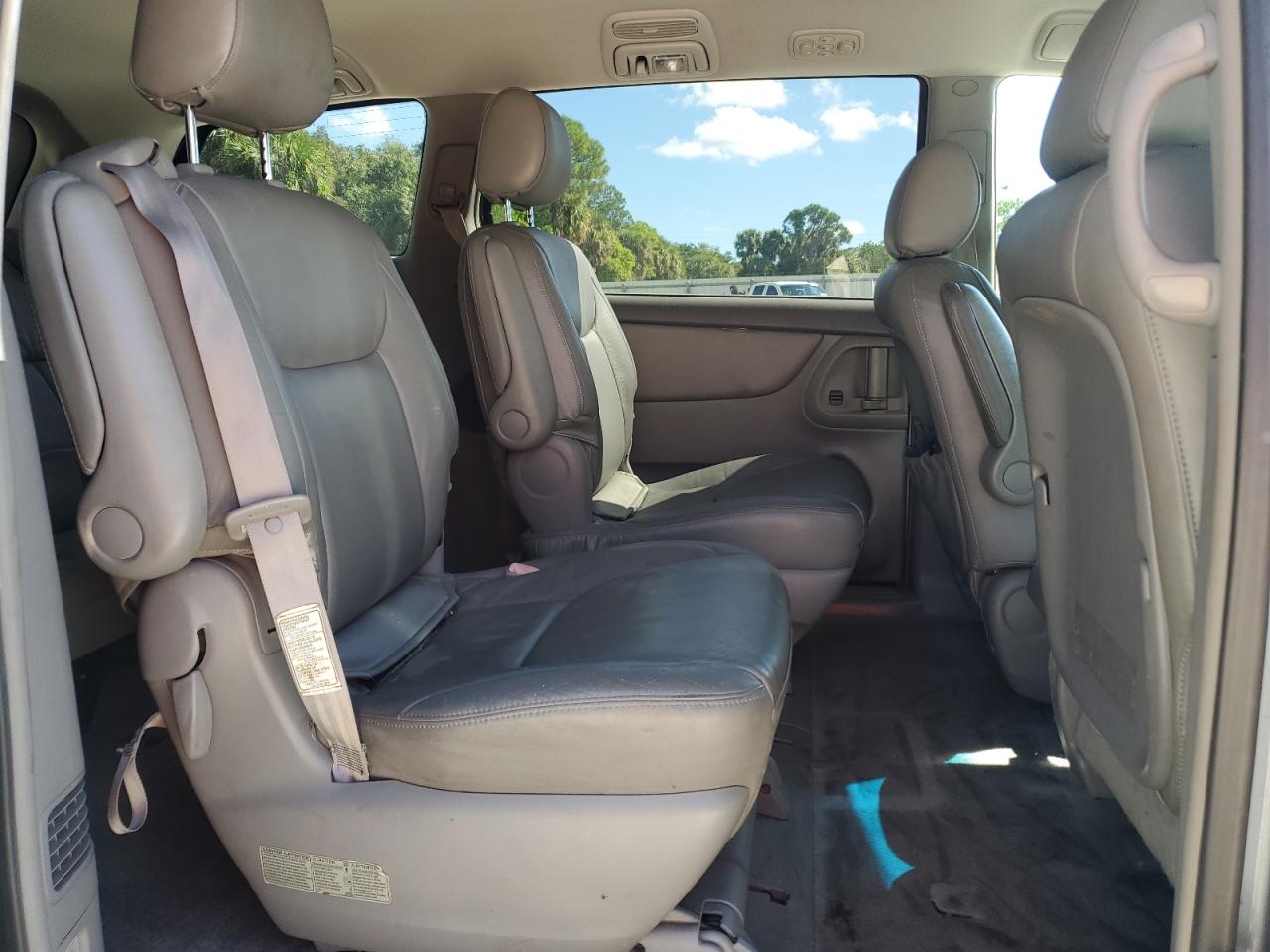 2004 Toyota Sienna Ce VIN: 5TDZA23C94S125491 Lot: 86471075