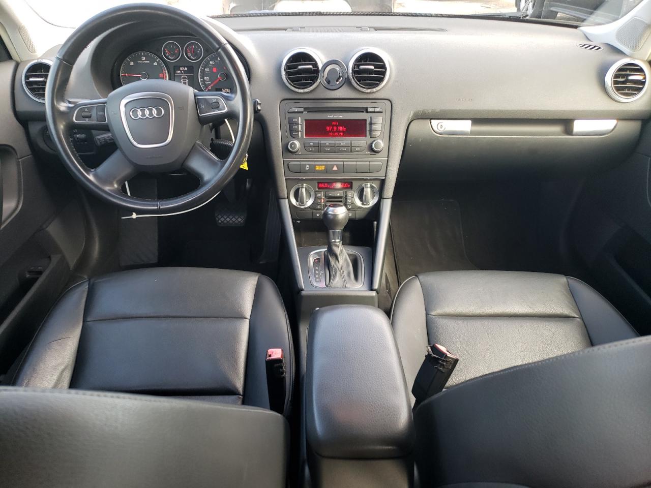 2012 Audi A3 Premium VIN: WAUBJAFM3CA013004 Lot: 87115525