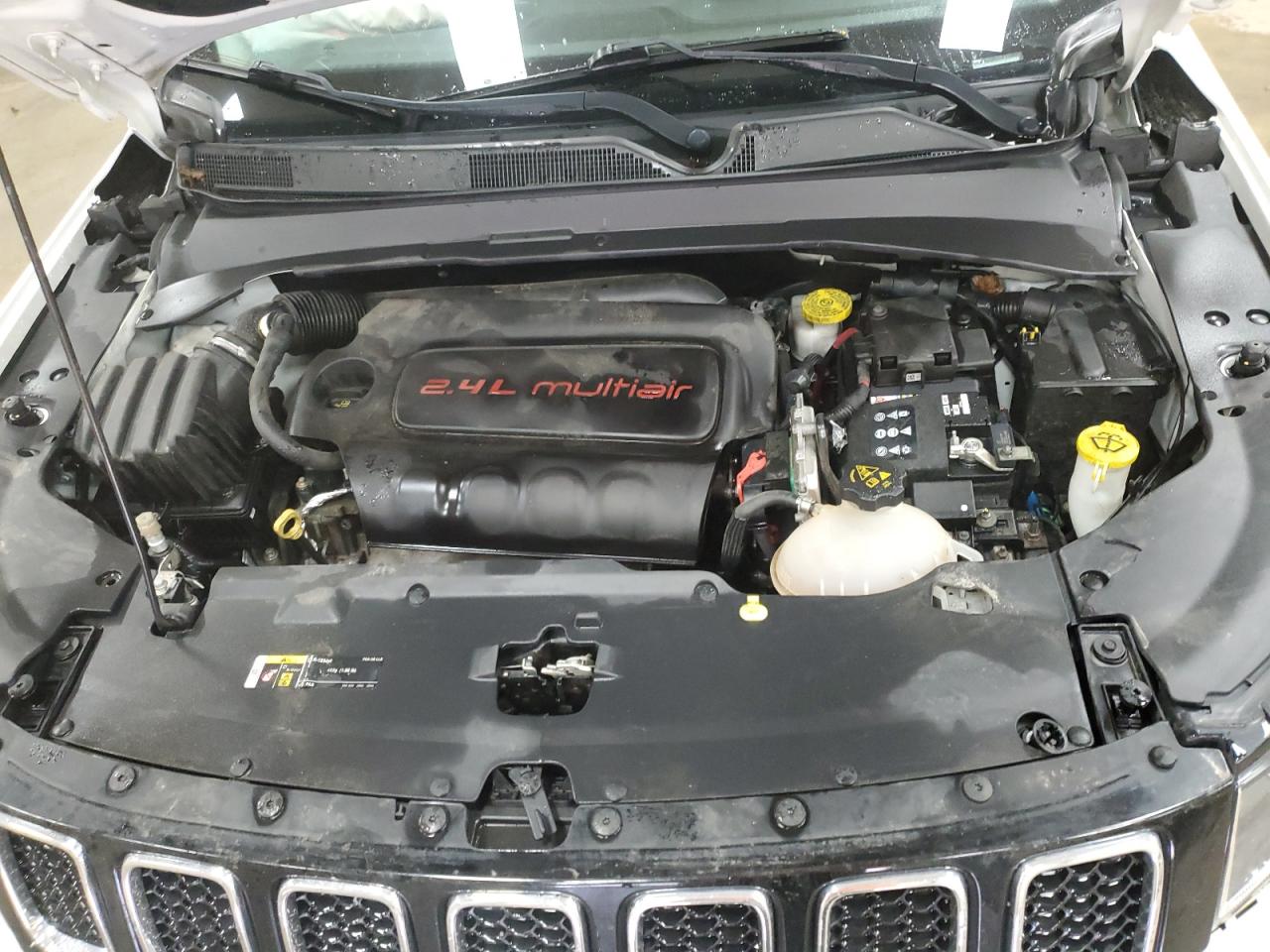 2018 Jeep Compass Limited VIN: 3C4NJDCB8JT245348 Lot: 89440465