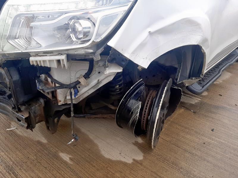 2017 NISSAN NAVARA DOUBLE CAB PICK UP TEKNA 2.3DCI 190 4WD AUTO