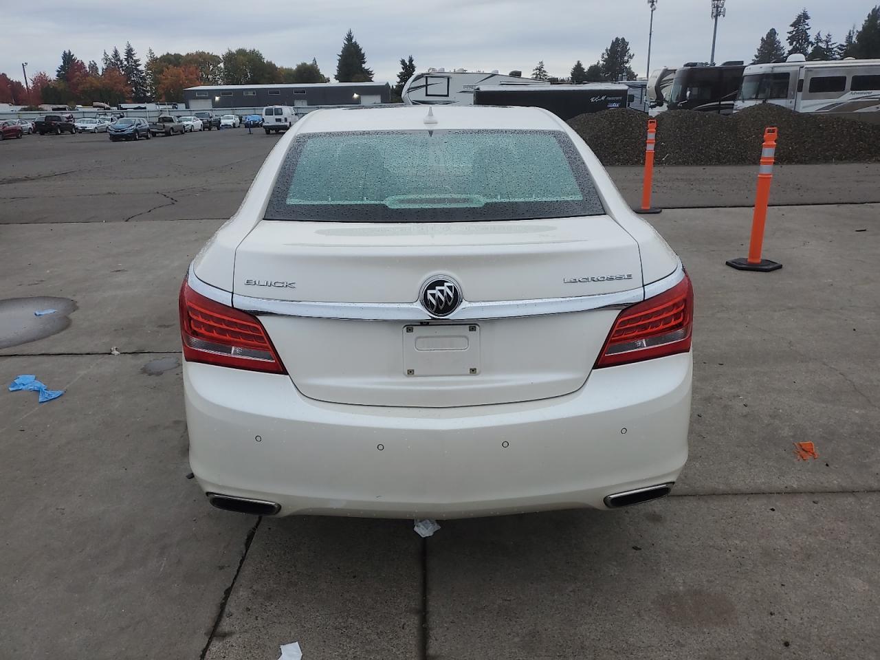 2014 Buick Lacrosse Touring VIN: 1G4GF5G34EF194025 Lot: 82742505