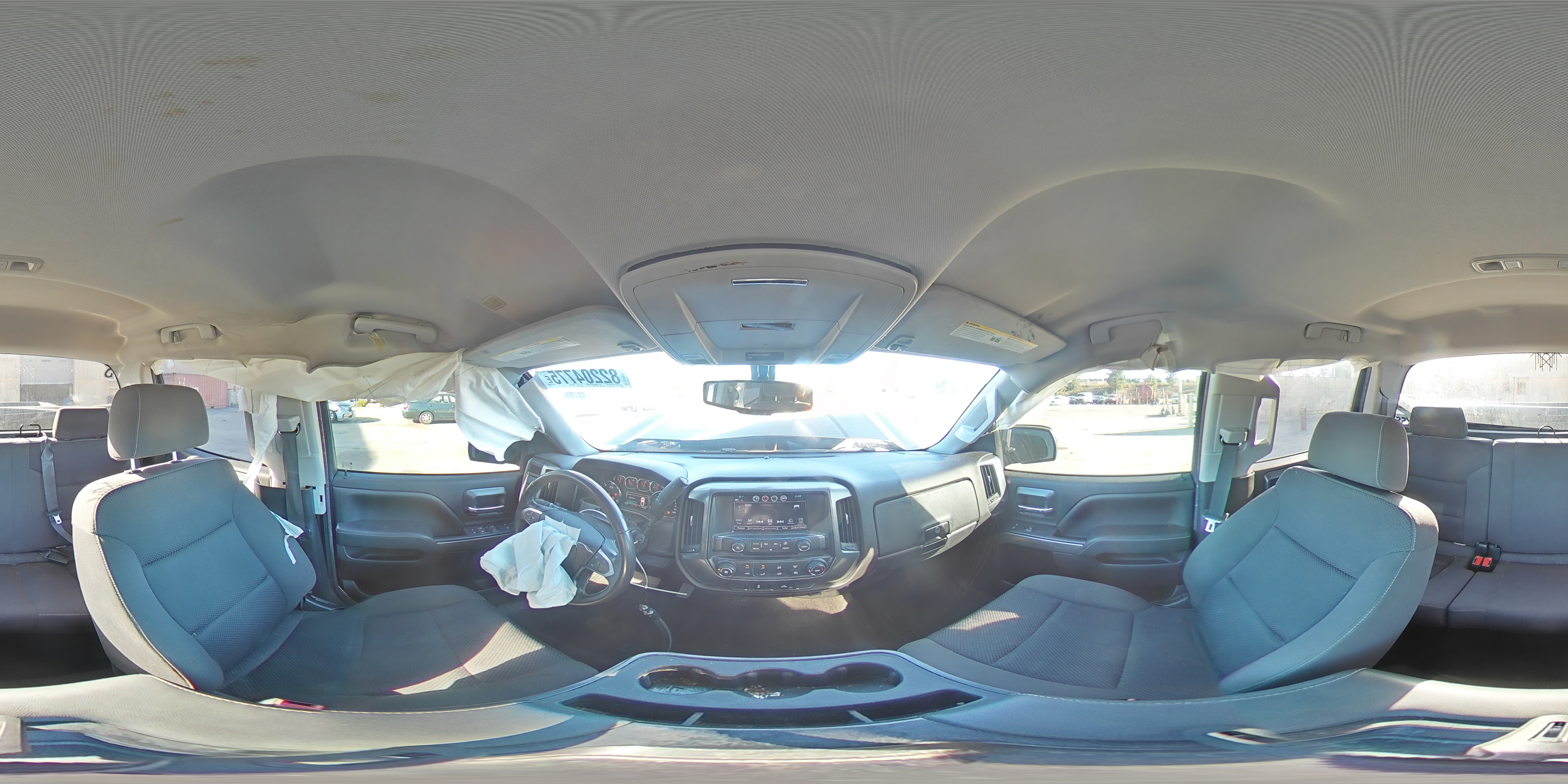 2018 Chevrolet Silverado C1500 Lt VIN: 1GCRCREC7JZ150142 Lot: 82204775