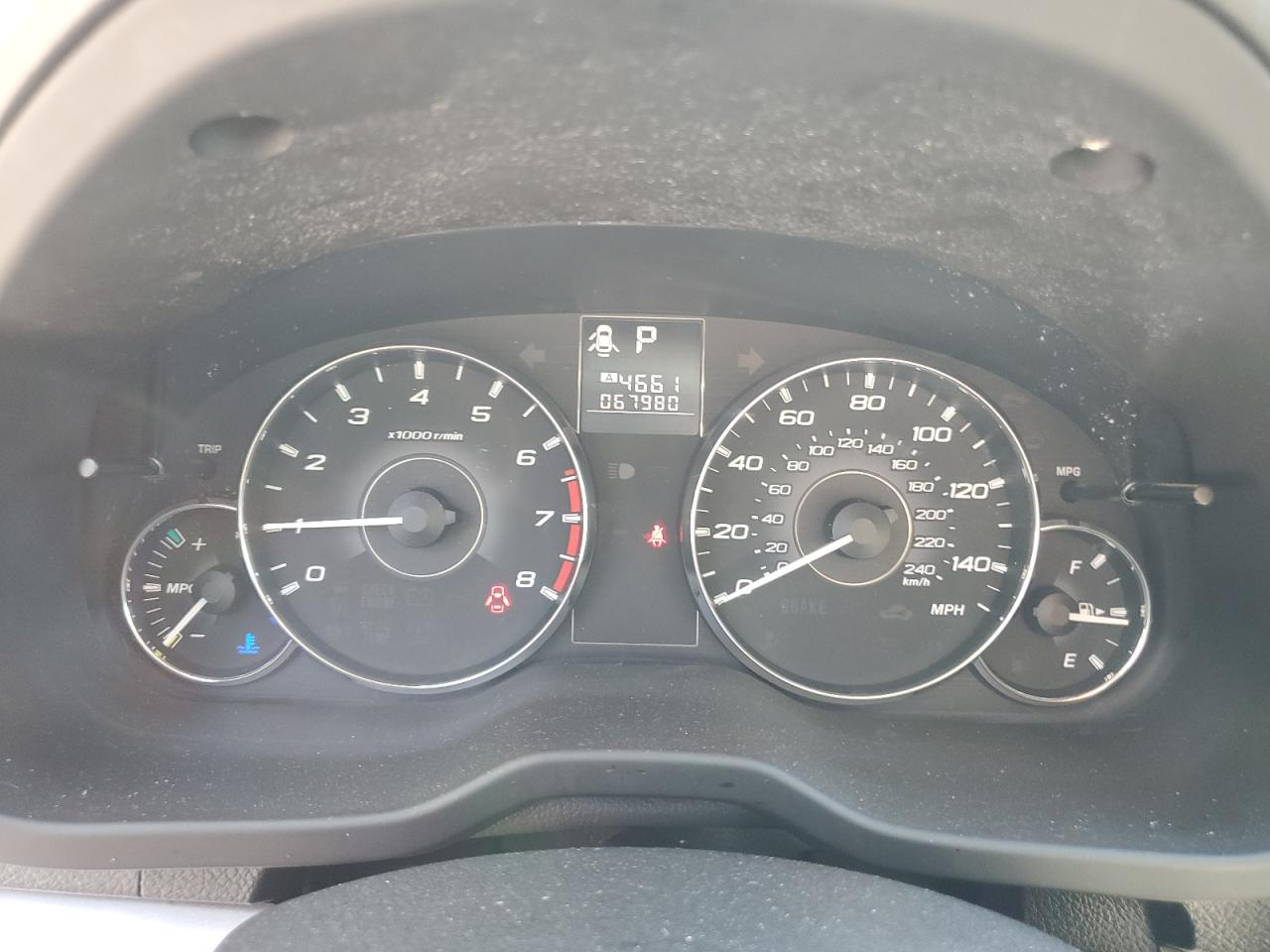 2011 Subaru Outback 2.5I VIN: 4S4BRBAC4B3317165 Lot: 85719965