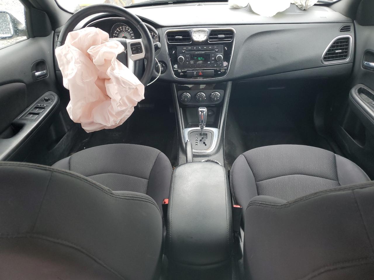 2013 Chrysler 200 Touring VIN: 1C3CCBBB1DN768372 Lot: 82321105