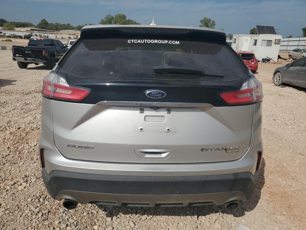 2019 Ford Edge Titanium VIN: 2FMPK3K95KBC64432 Lot: 85093175