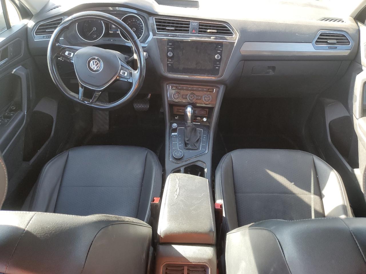 2019 Volkswagen Tiguan Se VIN: 3VV2B7AX6KM032119 Lot: 90457205