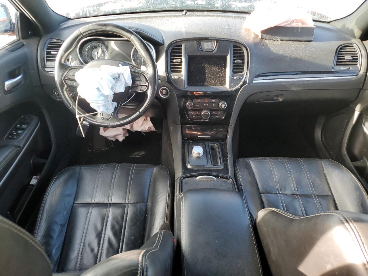 2021 Chrysler 300 S VIN: 2C3CCABG3MH529100 Lot: 85861005