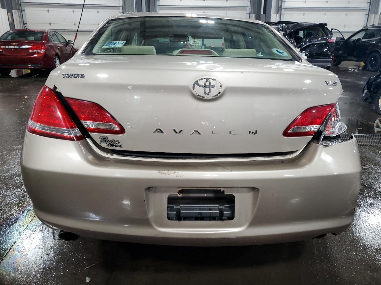 2007 Toyota Avalon Xl VIN: 4T1BK36B97U210446 Lot: 84255325