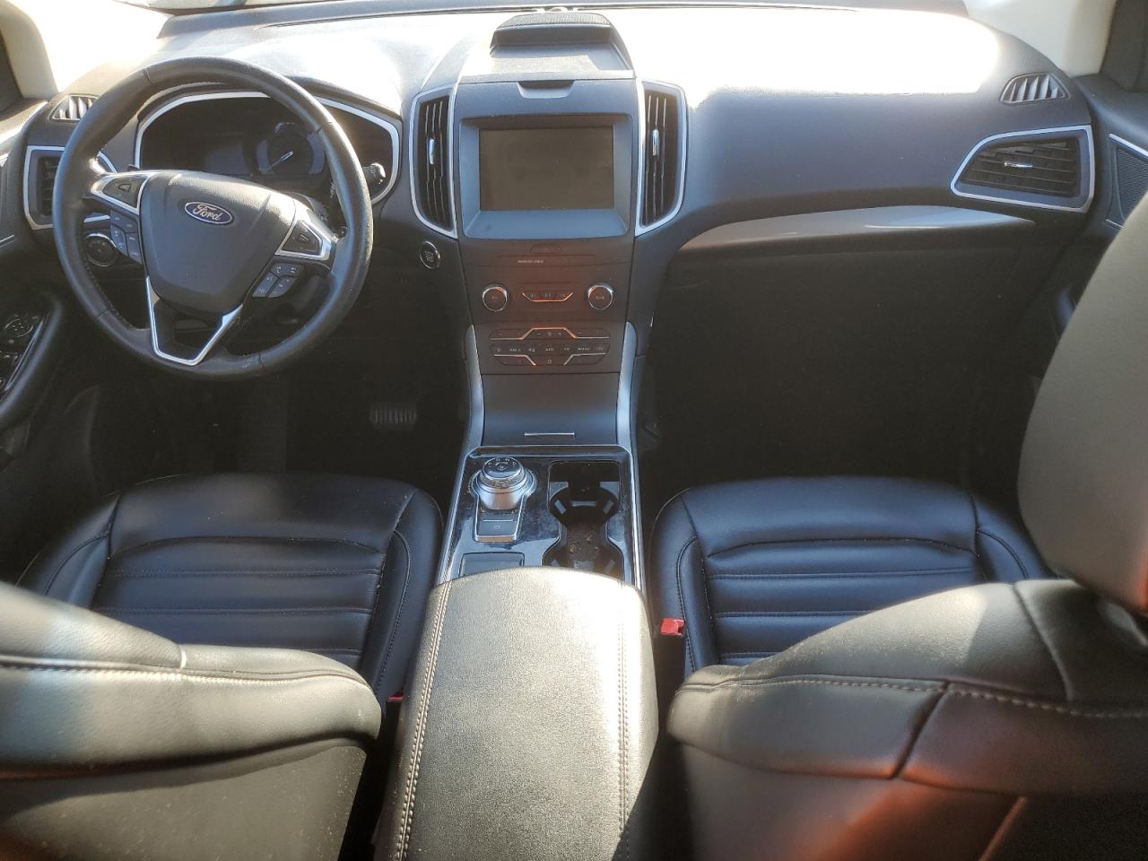 2020 Ford Edge Sel VIN: 2FMPK4J97LBA58134 Lot: 90733565