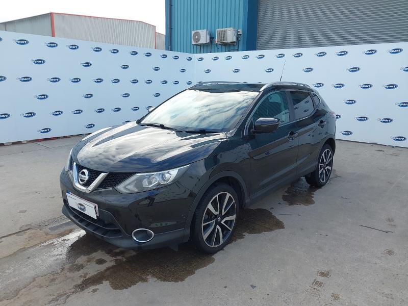 2014 NISSAN QASHQAI 1.2 DIG-T TEKNA [NON-PANORAMIC] 5DR XTRONIC for sale at Copart ROCHFORD