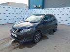 2014 NISSAN QASHQAI 1.2 DIG-T TEKNA [NON-PANORAMIC] 5DR XTRONIC for sale at Copart ROCHFORD