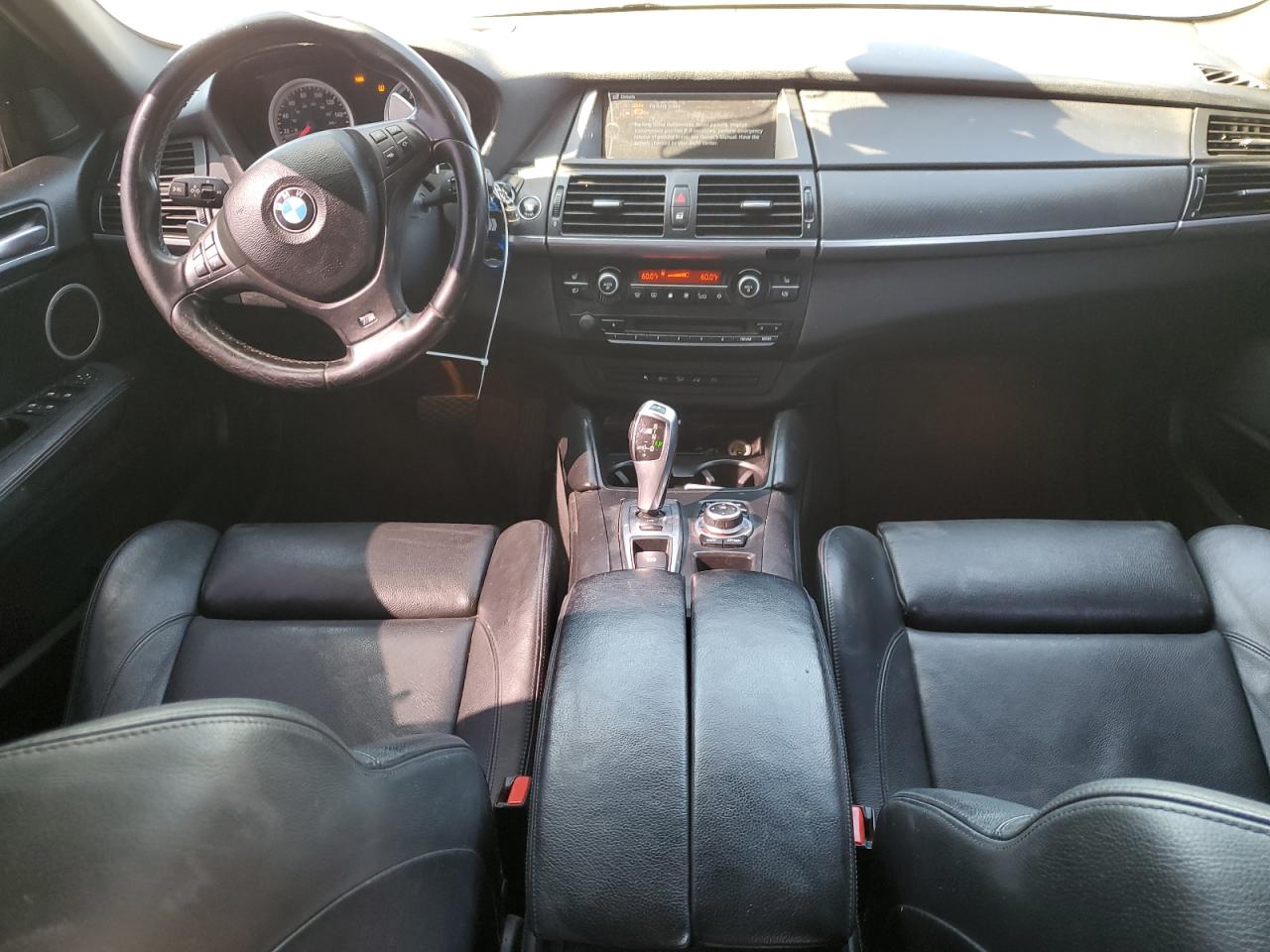 2011 BMW X6 M VIN: 5YMGZ0C56BLK14205 Lot: 90076895