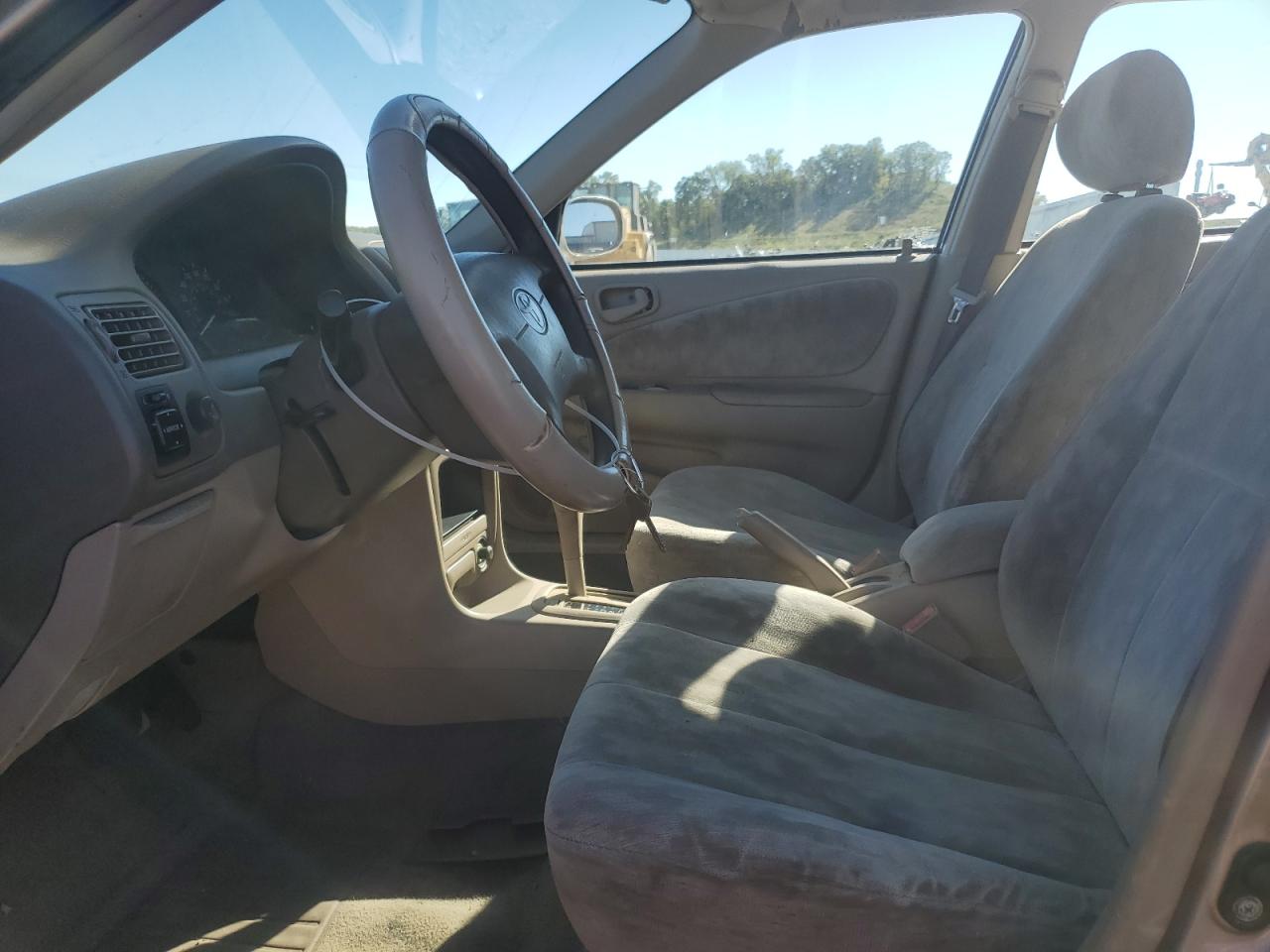 1998 Toyota Corolla Ve VIN: 1NXBR18E8WZ039906 Lot: 85839825