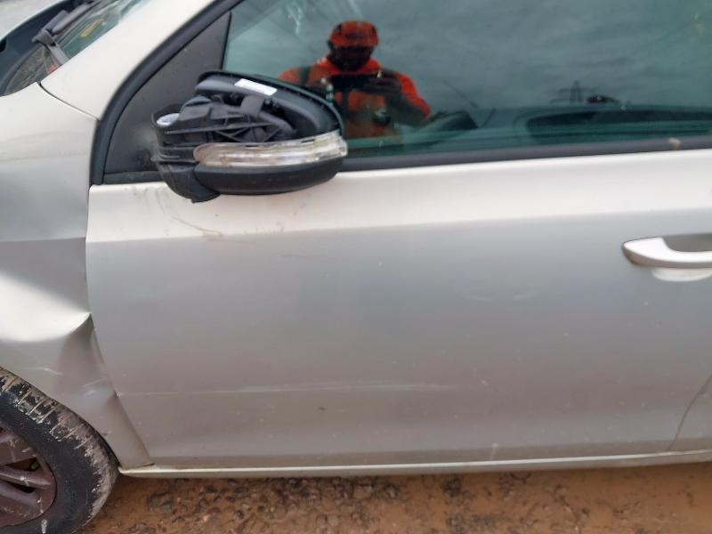 2010 VOLKSWAGEN GOLF 1.4 TSI MATCH 5DR