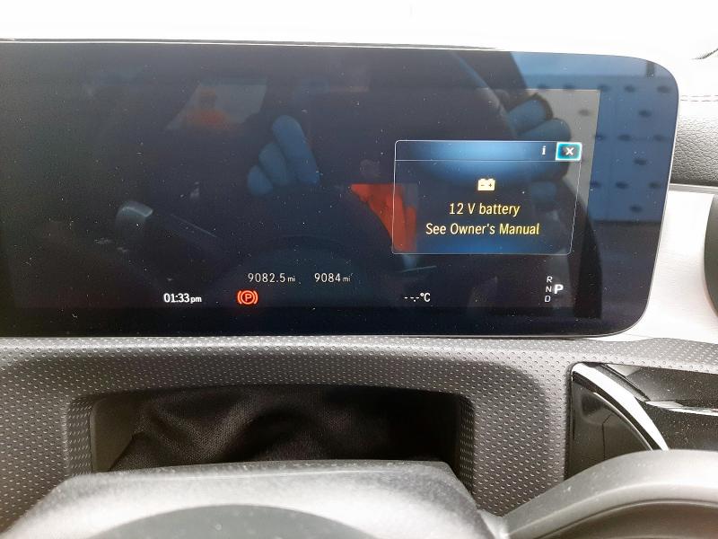 2025 MERCEDES-BENZ CLA CLA 200 AMG LINE EXECUTIVE 4DR TIP AUTO