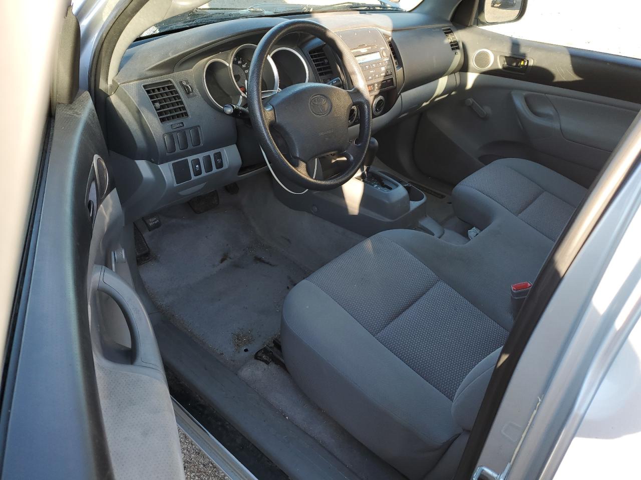 2009 Toyota Tacoma VIN: 5TENX22N59Z654818 Lot: 82327755