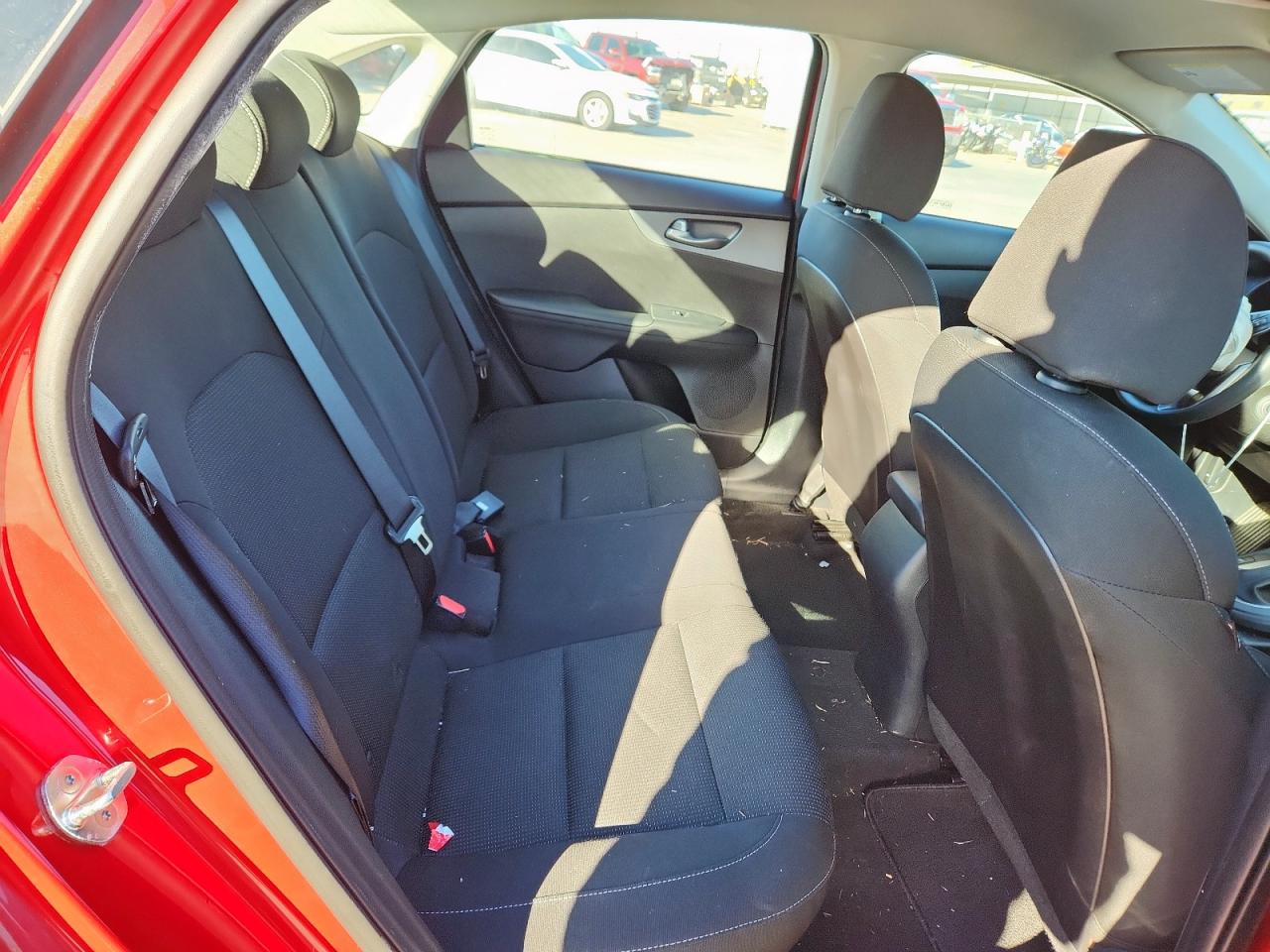 2021 Kia Forte Fe VIN: 3KPF24AD8ME287582 Lot: 90715105