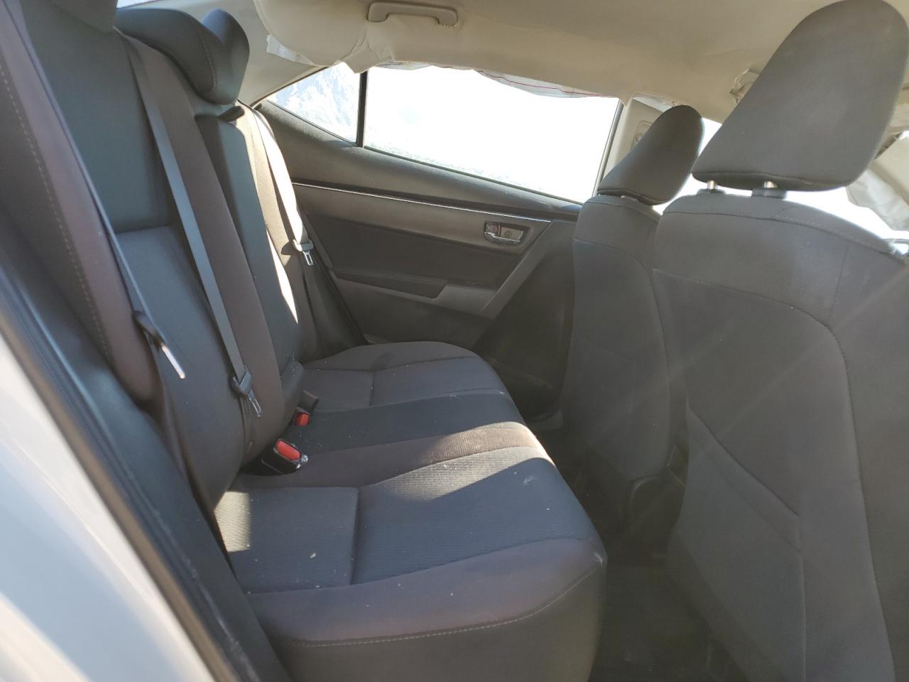 2019 Toyota Corolla L VIN: 5YFBURHE2KP885084 Lot: 85650975