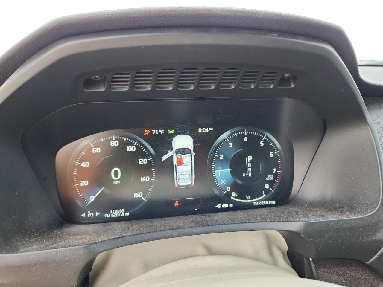 2016 Volvo Xc90 T6 VIN: YV4A22PK7G1050266 Lot: 84784225