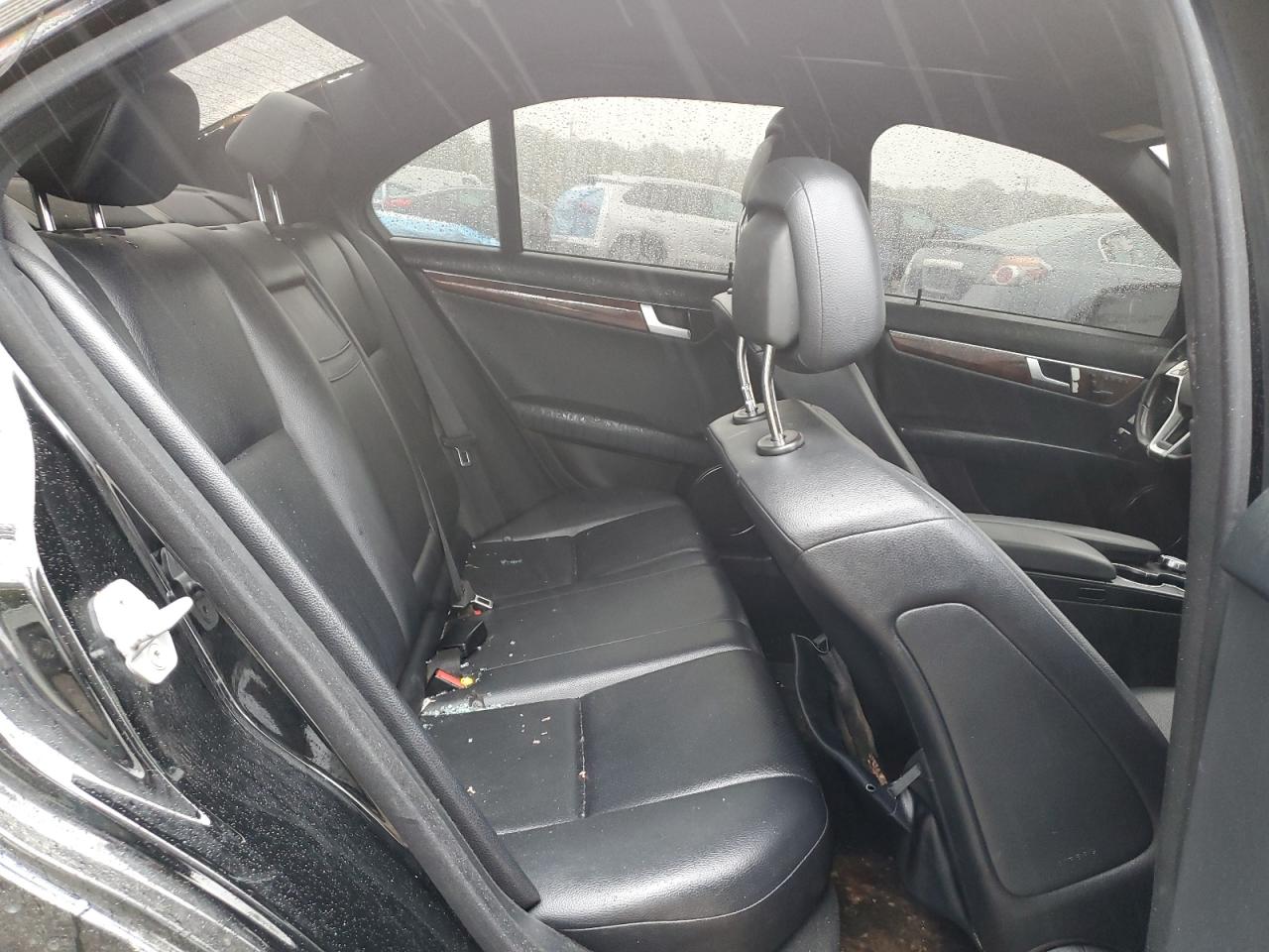 2013 Mercedes-Benz C 300 4Matic VIN: WDDGF8AB2DR244641 Lot: 86071345