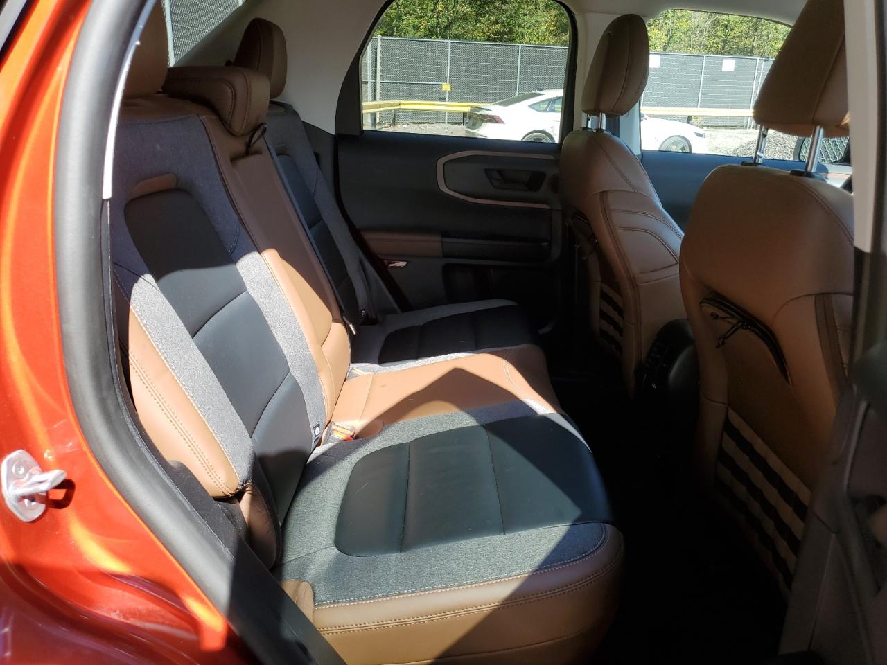 2023 Ford Bronco Sport Outer Banks VIN: 3FMCR9C66PRE02781 Lot: 85320255