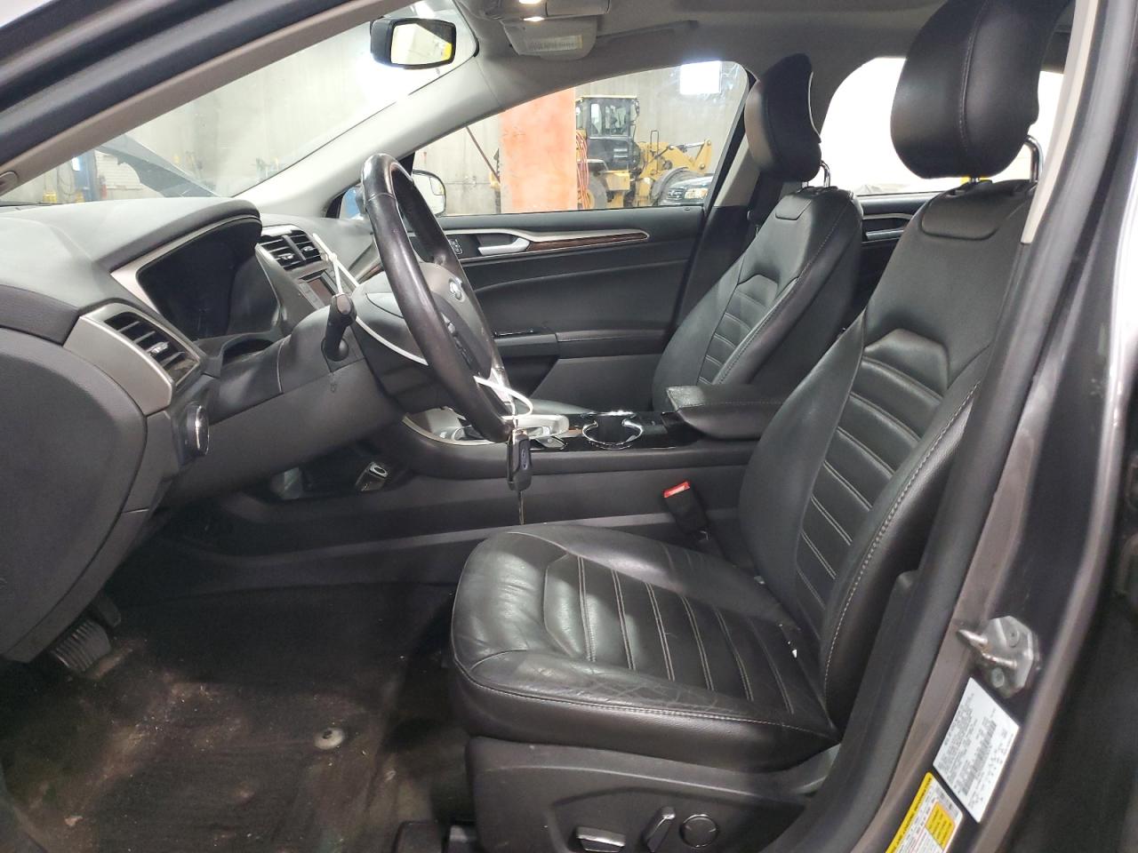 2014 Ford Fusion Se VIN: 3FA6P0HD0ER283767 Lot: 90599105