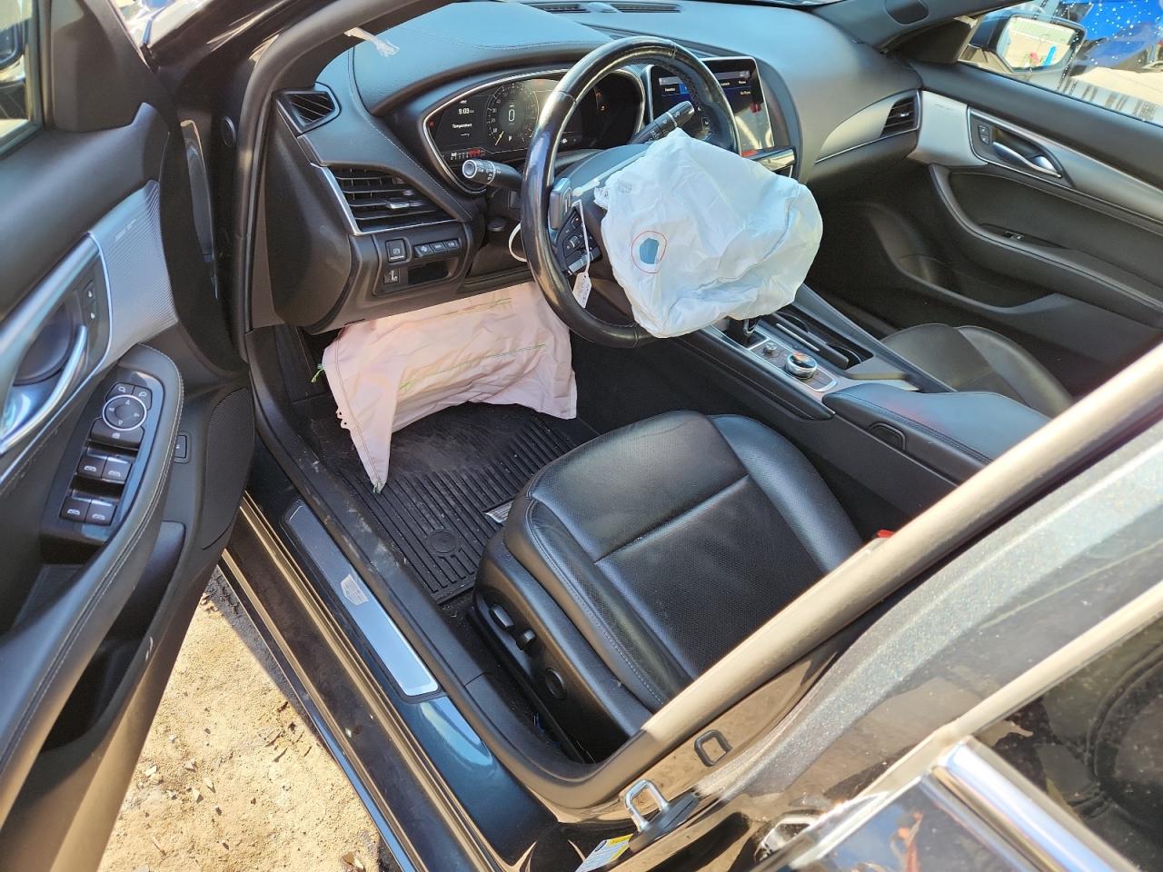 2021 Cadillac Ct5 Premium Luxury VIN: 1G6DN5RK3M0118945 Lot: 86658205